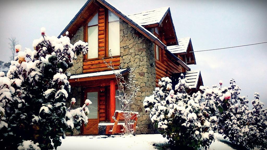 Hosteria Patagon Villa La Angostura Exterior photo