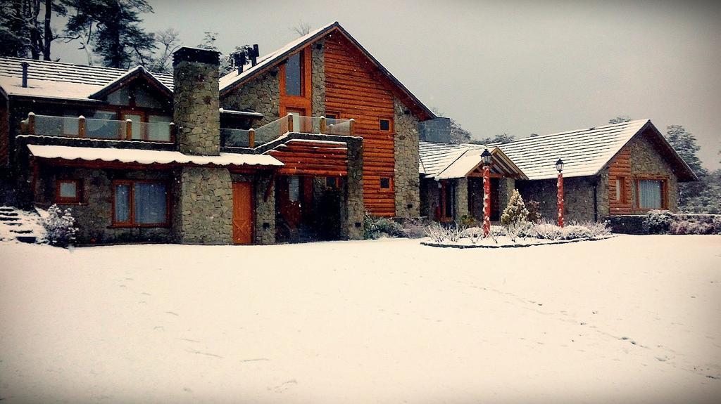 Hosteria Patagon Villa La Angostura Exterior photo