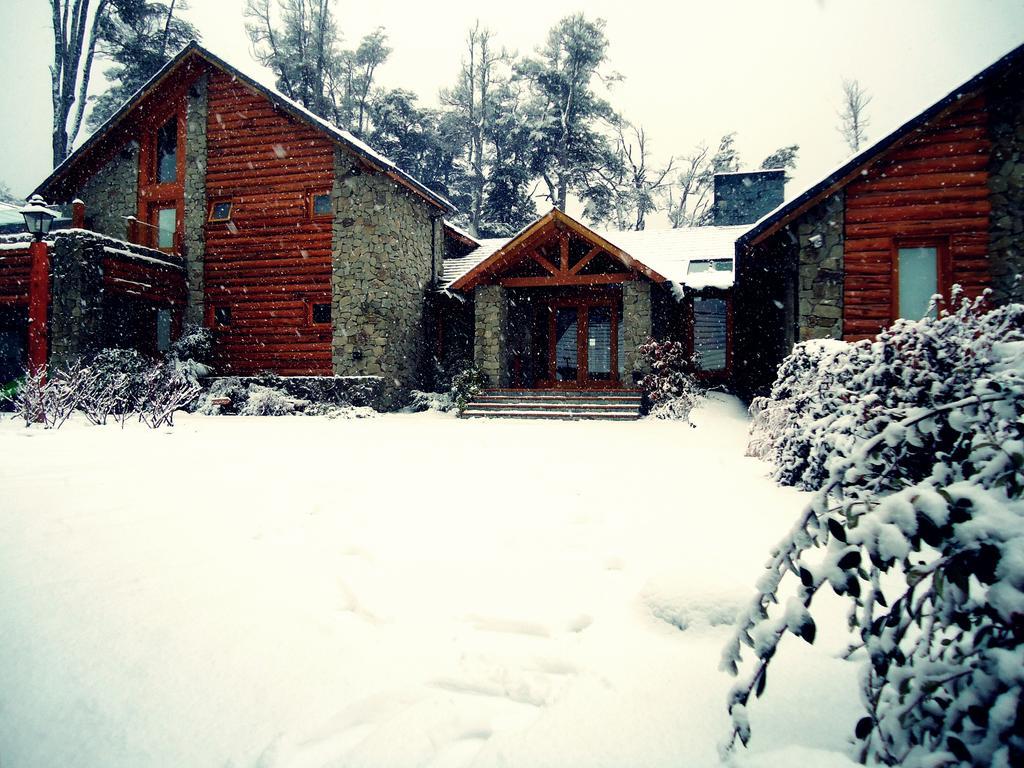Hosteria Patagon Villa La Angostura Exterior photo