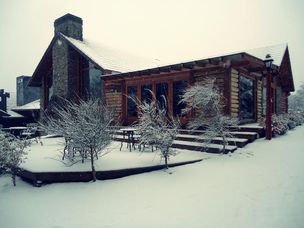Hosteria Patagon Villa La Angostura Exterior photo