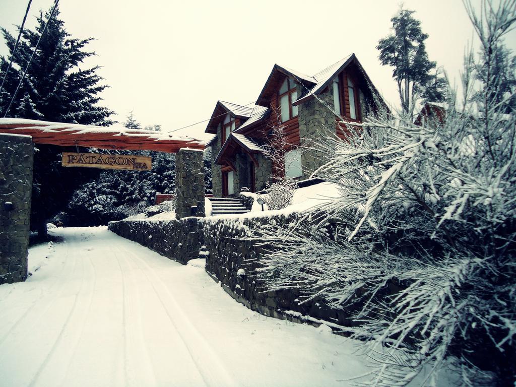 Hosteria Patagon Villa La Angostura Exterior photo