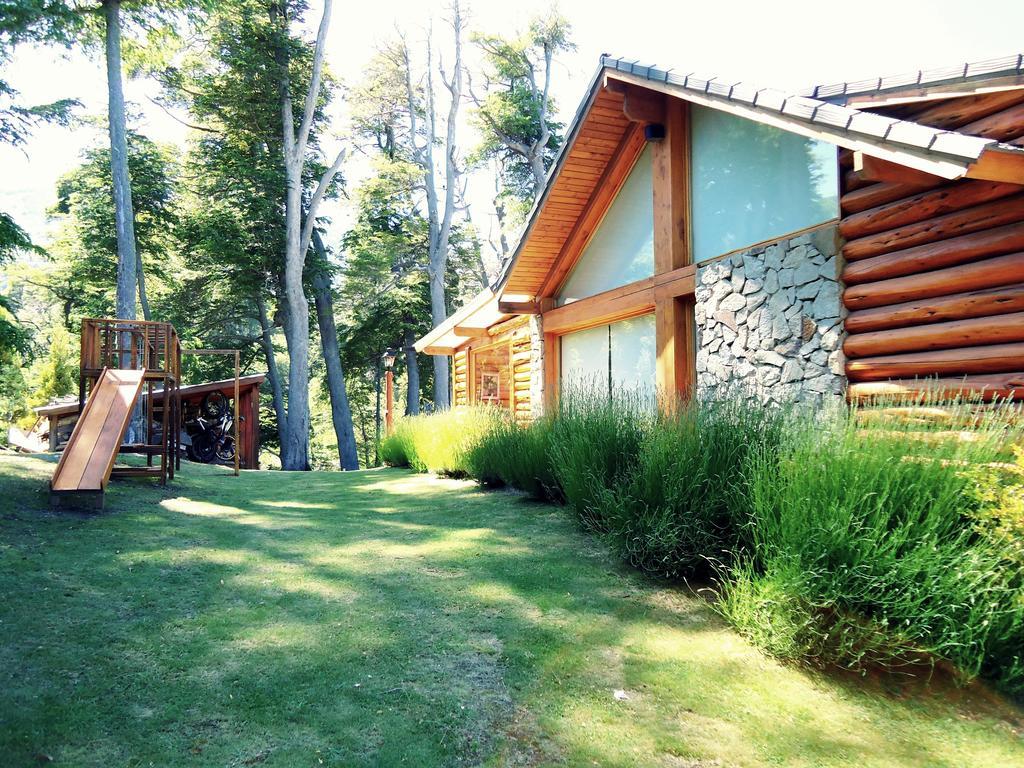 Hosteria Patagon Villa La Angostura Exterior photo