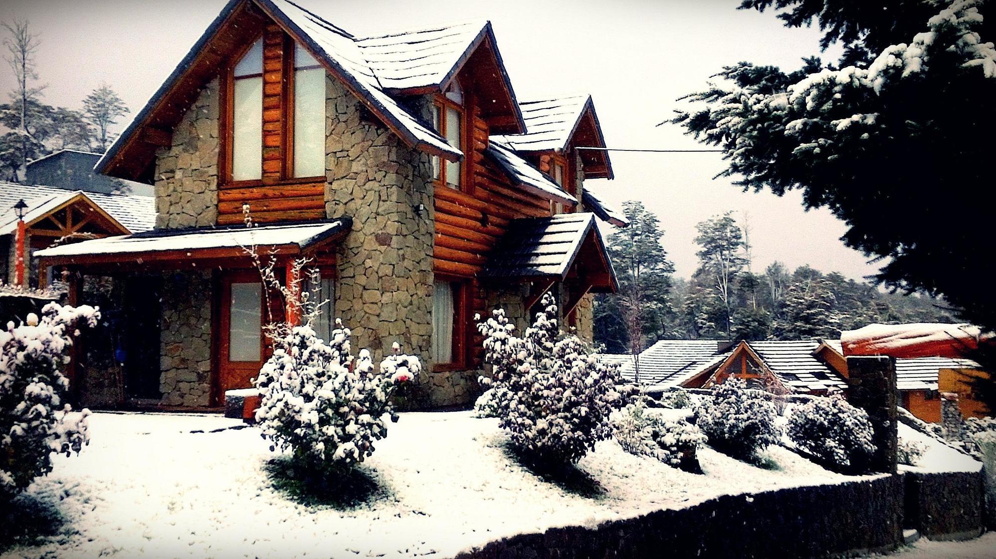 Hosteria Patagon Villa La Angostura Exterior photo